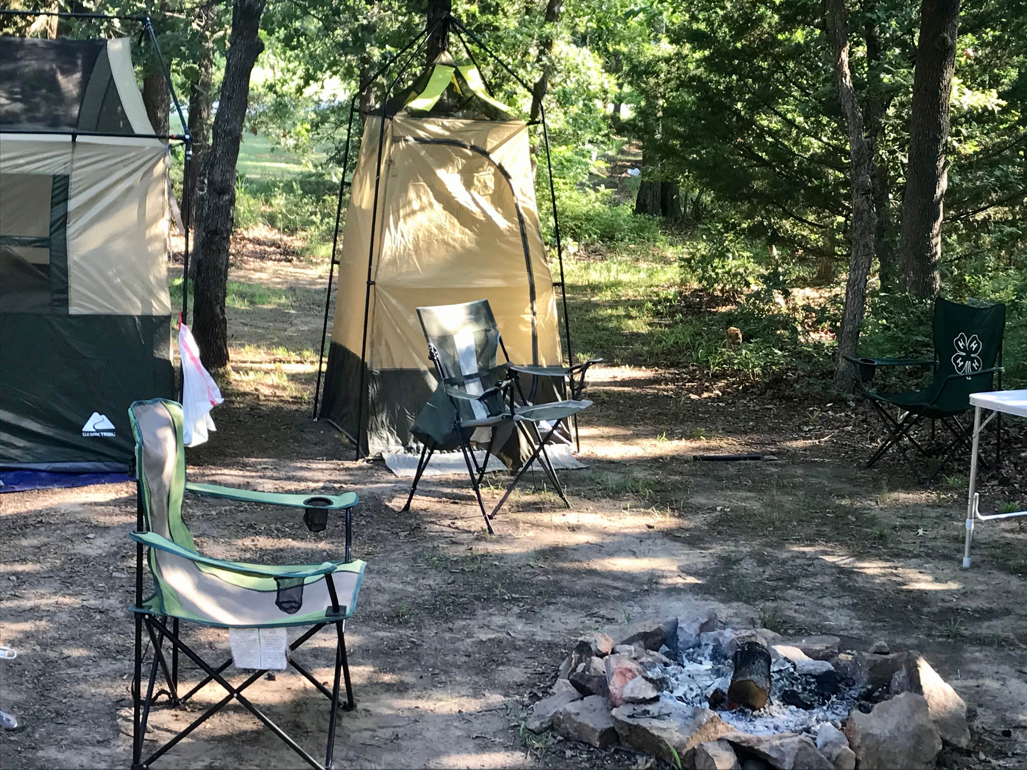 Best dispersed camping in Patoka Lake The Dyrt