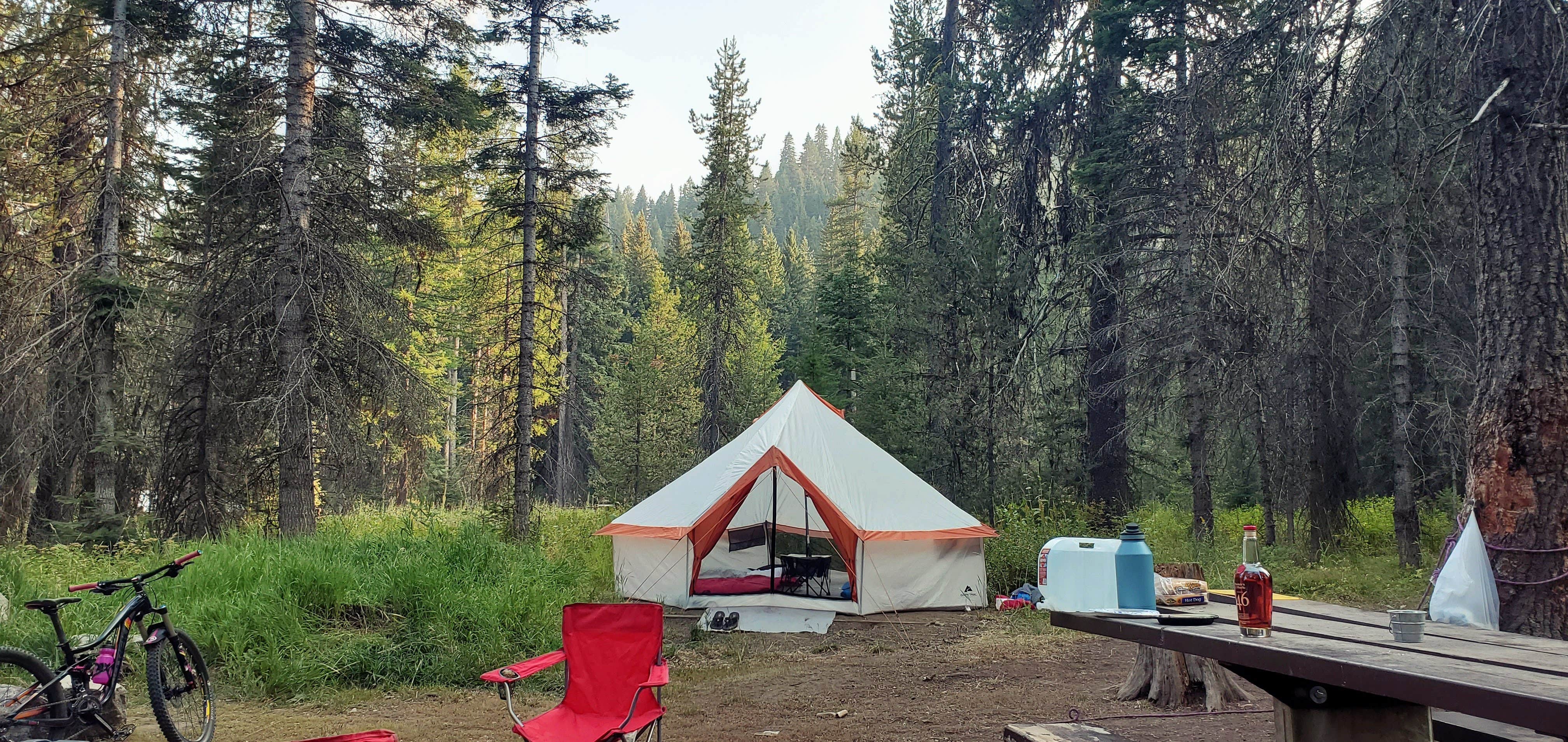 Camper submitted image from Rainbow Point - 5