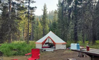 Amanda C.'s photo at Rainbow Point near Council, ID