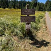 Review photo of Little Crater Lake by Angel G., August 24, 2021