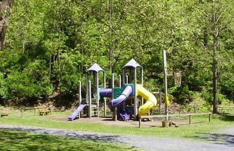 Camper-submitted photo at KOA Campground New Tripoli near Trexlertown, PA