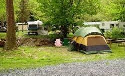Jackie F.'s photo at KOA Campground New Tripoli near Summit Hill, PA