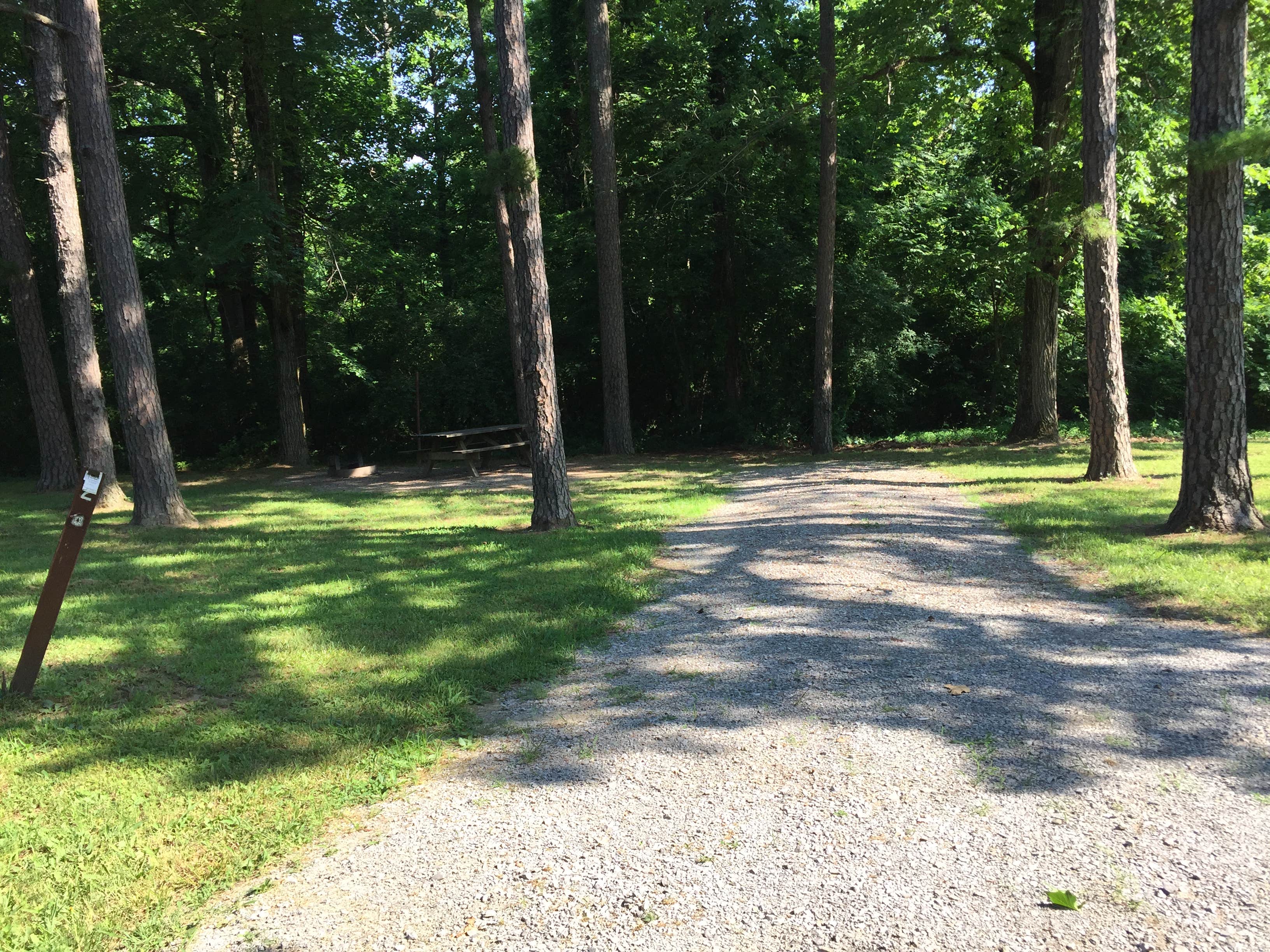 Camper-submitted photo at Camp Cadiz Campground near Evansville, IN
