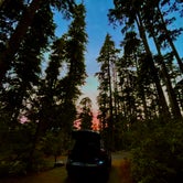 Review photo of Lost Lake Campground RV and Tent Camping by Angel G., August 24, 2021