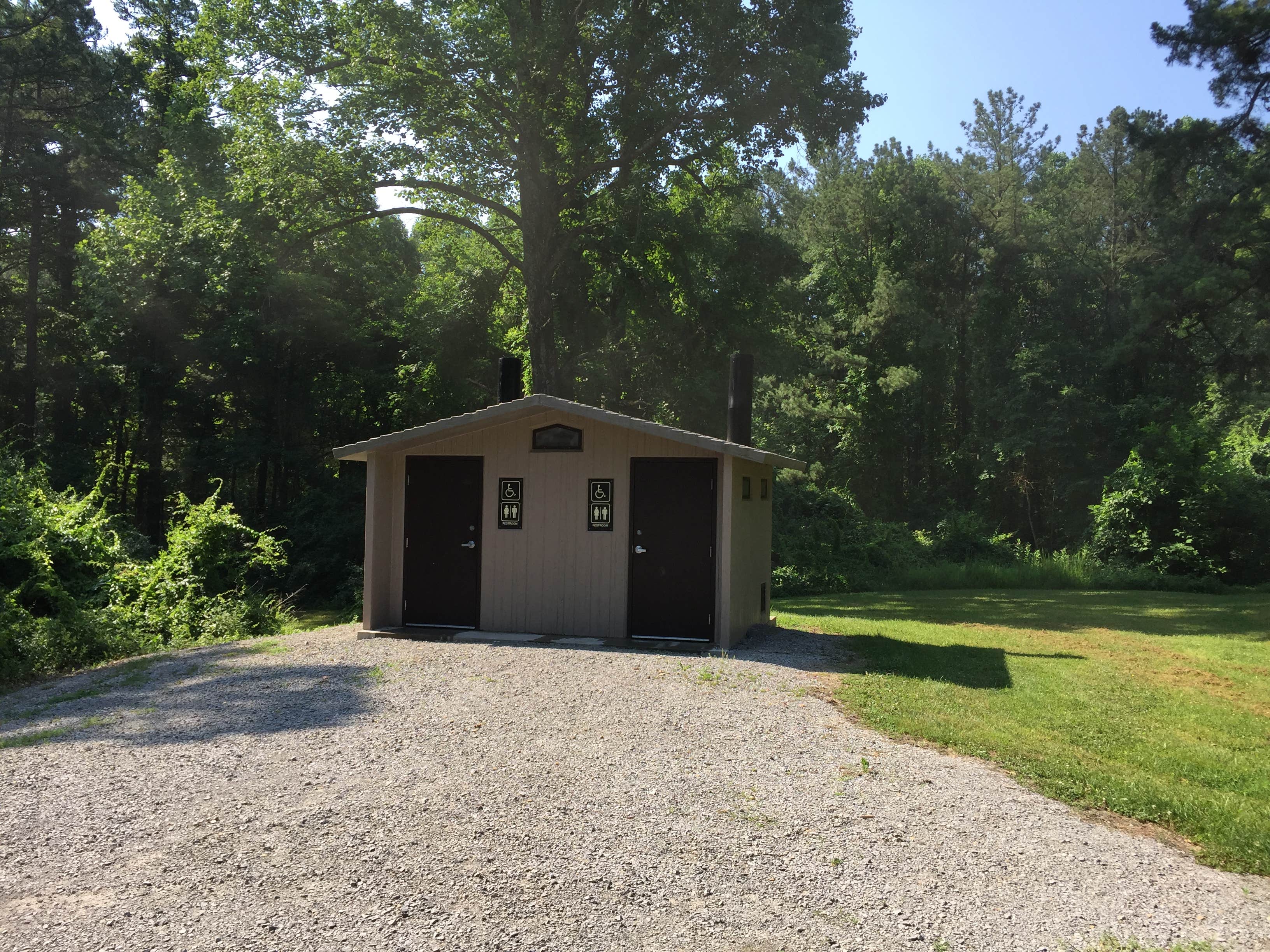Camper-submitted photo at Camp Cadiz Campground near Karbers Ridge, IL