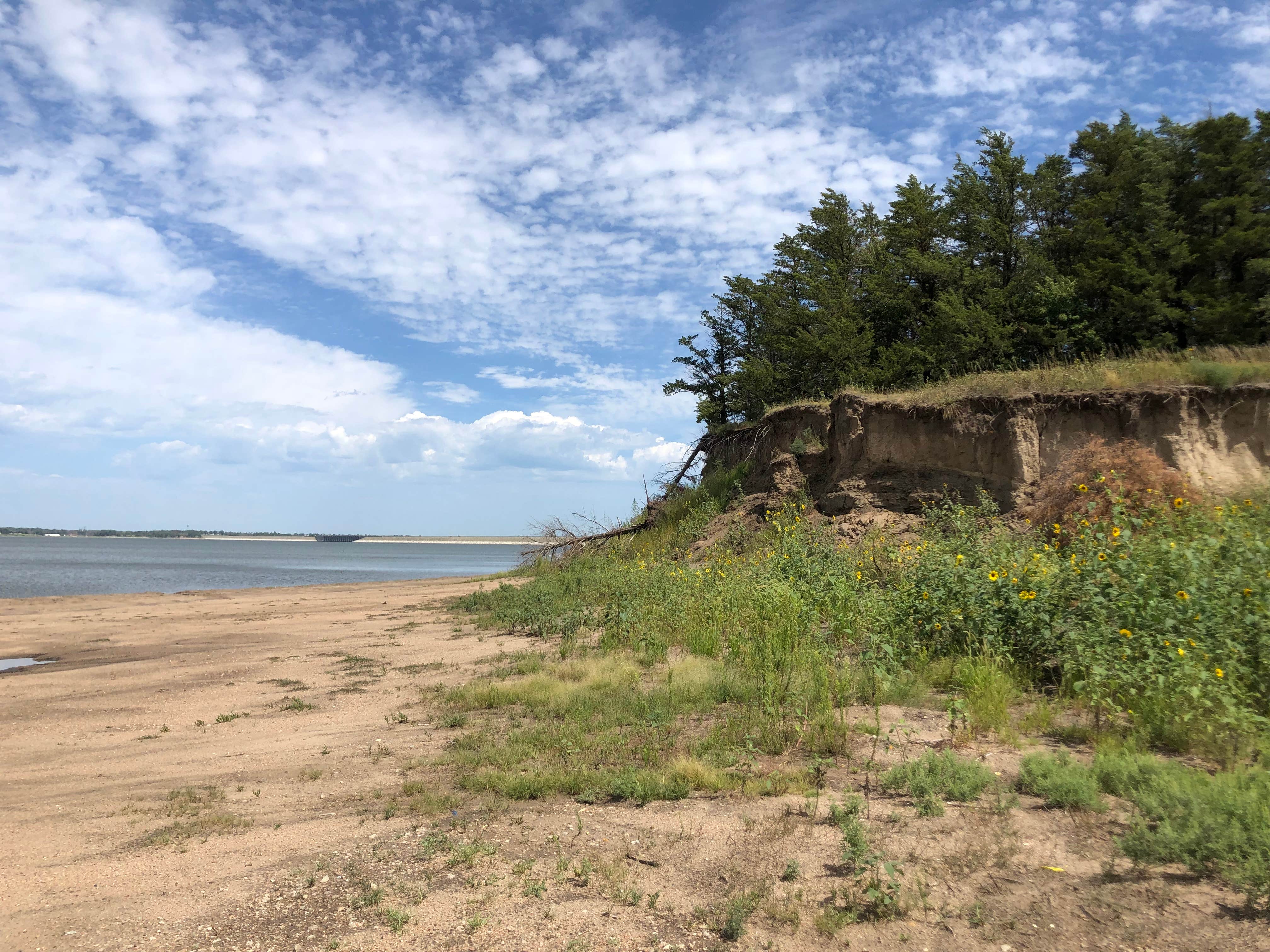 Camper-submitted photo at Cedar Point near Alma, NE