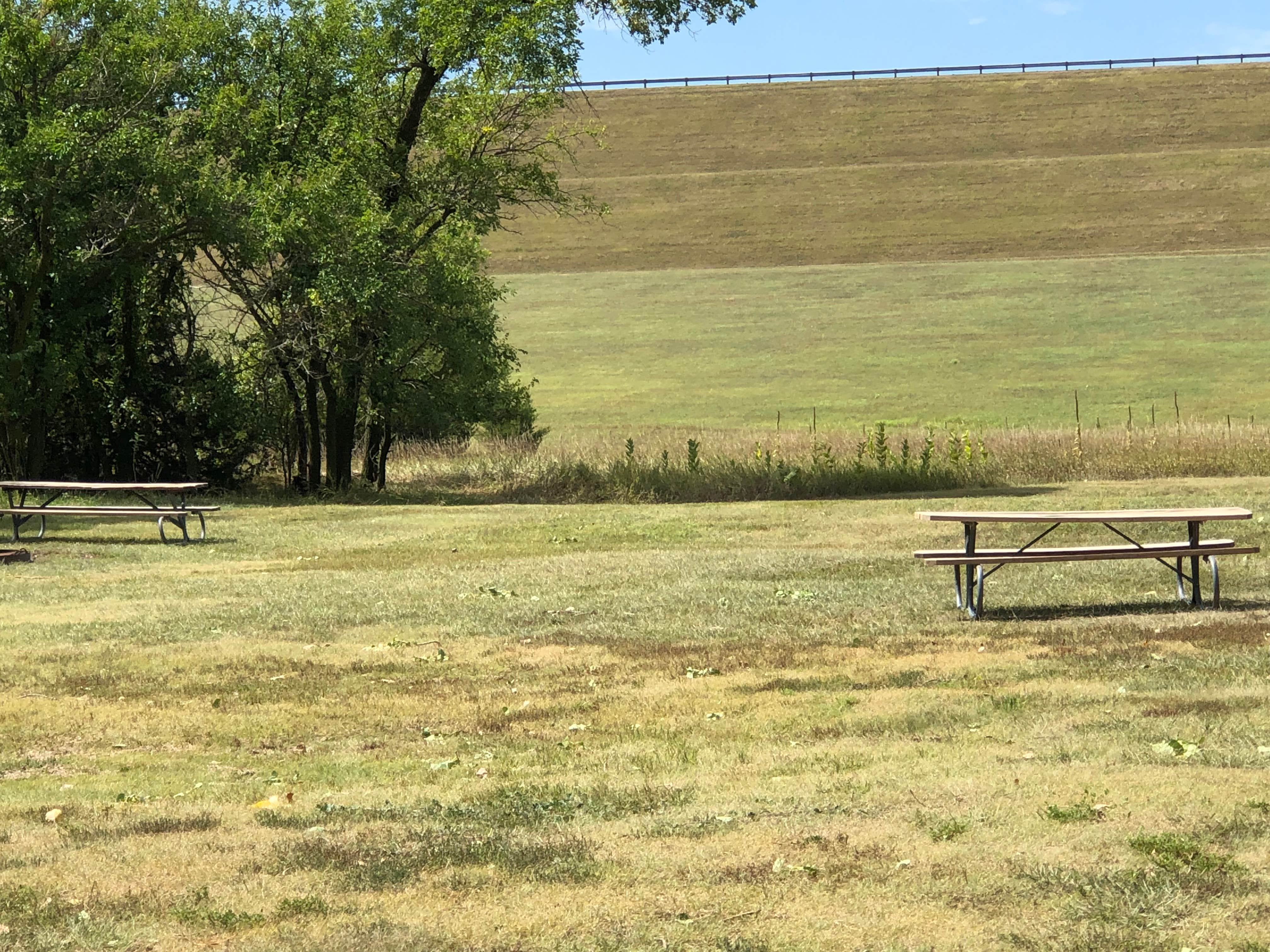 Camper-submitted photo at South Outlet Camping near Republican City, NE