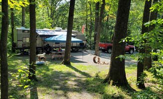 Kevin R.'s photo at Williamsport South-Nittany Mountain KOA near Allenwood, PA