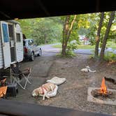 Review photo of Wallace State Park Campground by Jim P., August 24, 2021