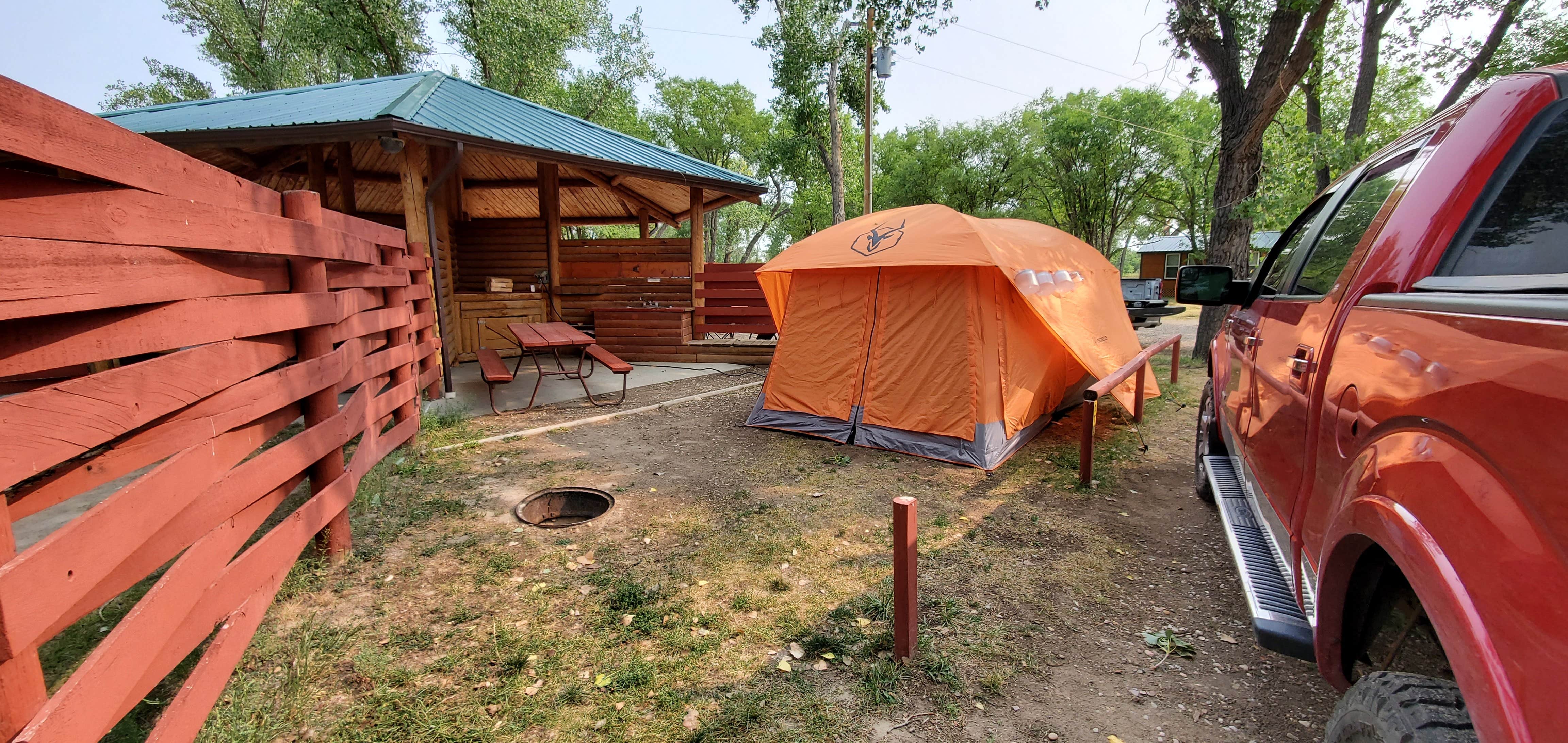 Natalie G.'s photo at Badlands / White River KOA near Badlands National Park