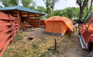 Natalie G.'s photo at Badlands / White River KOA near Wall, SD