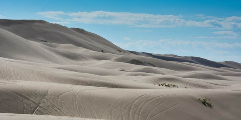 Camper submitted image from Idaho Dunes RV Park