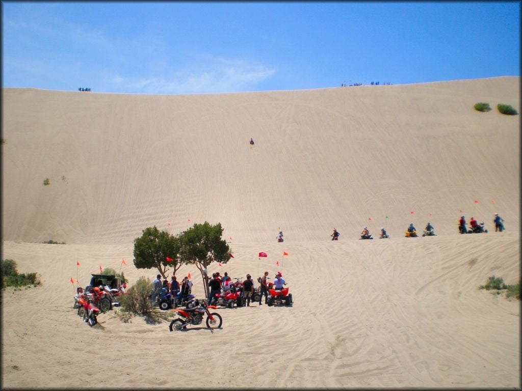 Camper submitted image from Idaho Dunes RV Park - 3