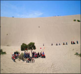 Camper-submitted photo from Idaho Dunes RV Park