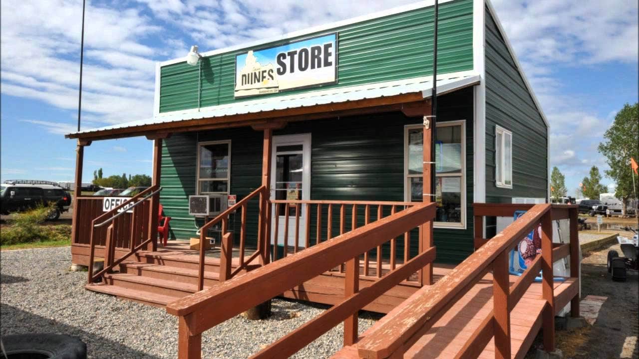 Camper-submitted photo at Idaho Dunes RV Park near Ashton, ID