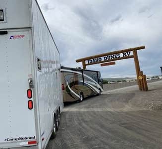 Camper-submitted photo from Idaho Dunes RV Park
