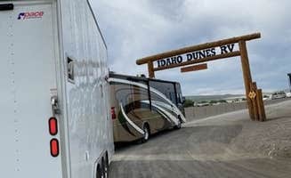 Miles G.'s photo of rv camping at Idaho Dunes RV Park near Rexburg, ID