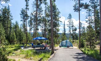 Miles G.'s photo at Sawtooth National Forest Point Campground near Stanley, ID