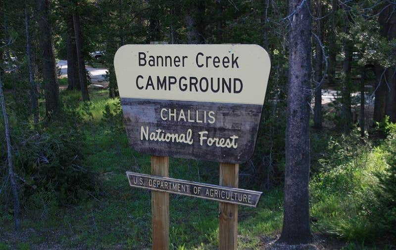 Banner Creek Campground