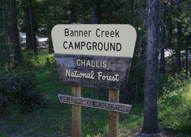 Banner Creek  Campground