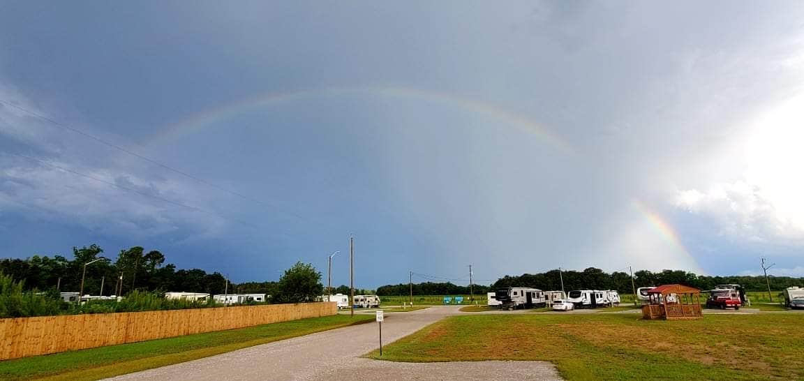 Camping near Pensacola RV Park: Hwy 98 RV Park, Lillian, Alabama