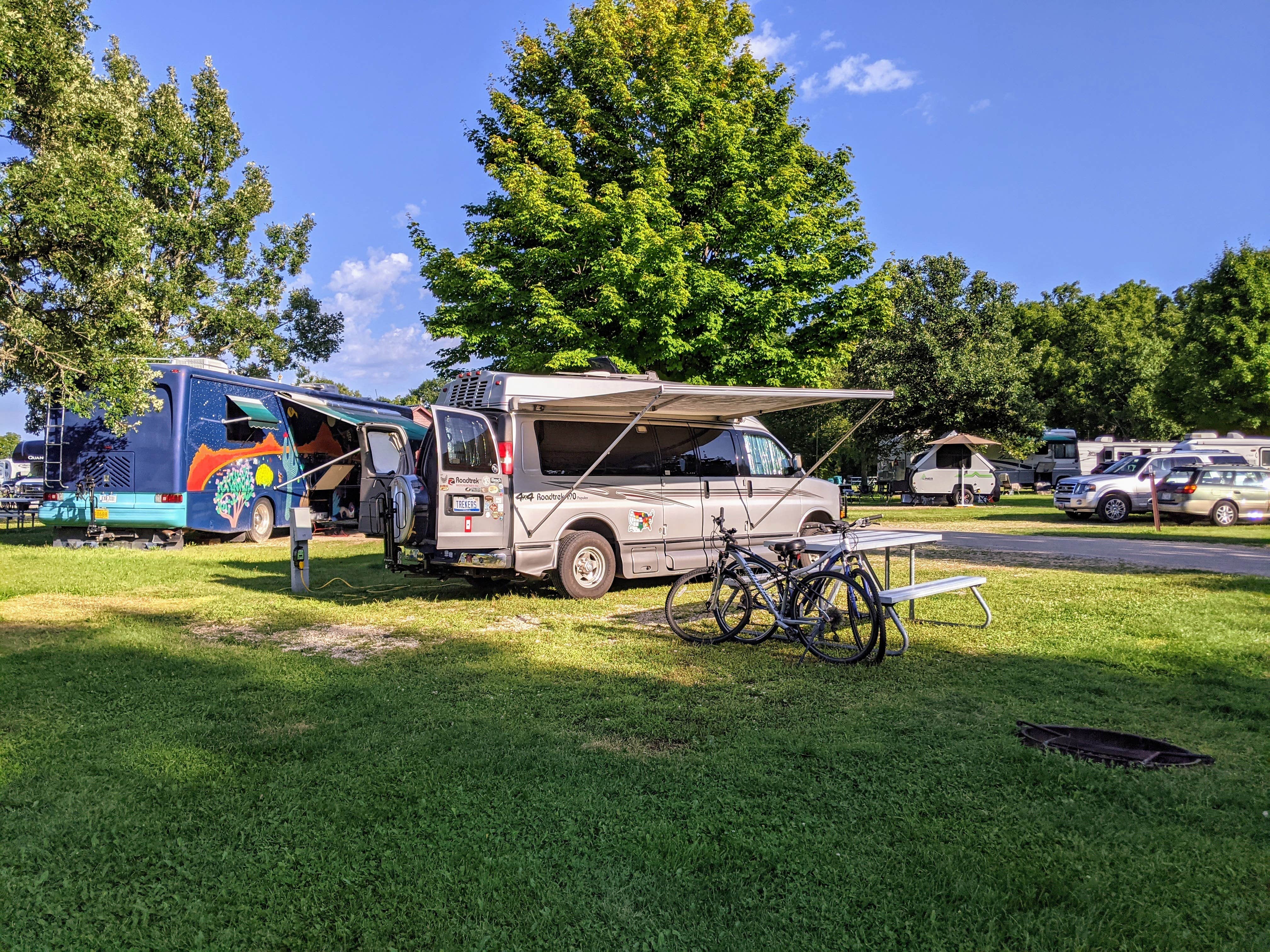 Babcock County Park (Dane County Parks) The Dyrt