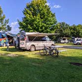 Review photo of William G. Lunney Lake Farm Campground (Dane County Park) by Ari A., August 24, 2021