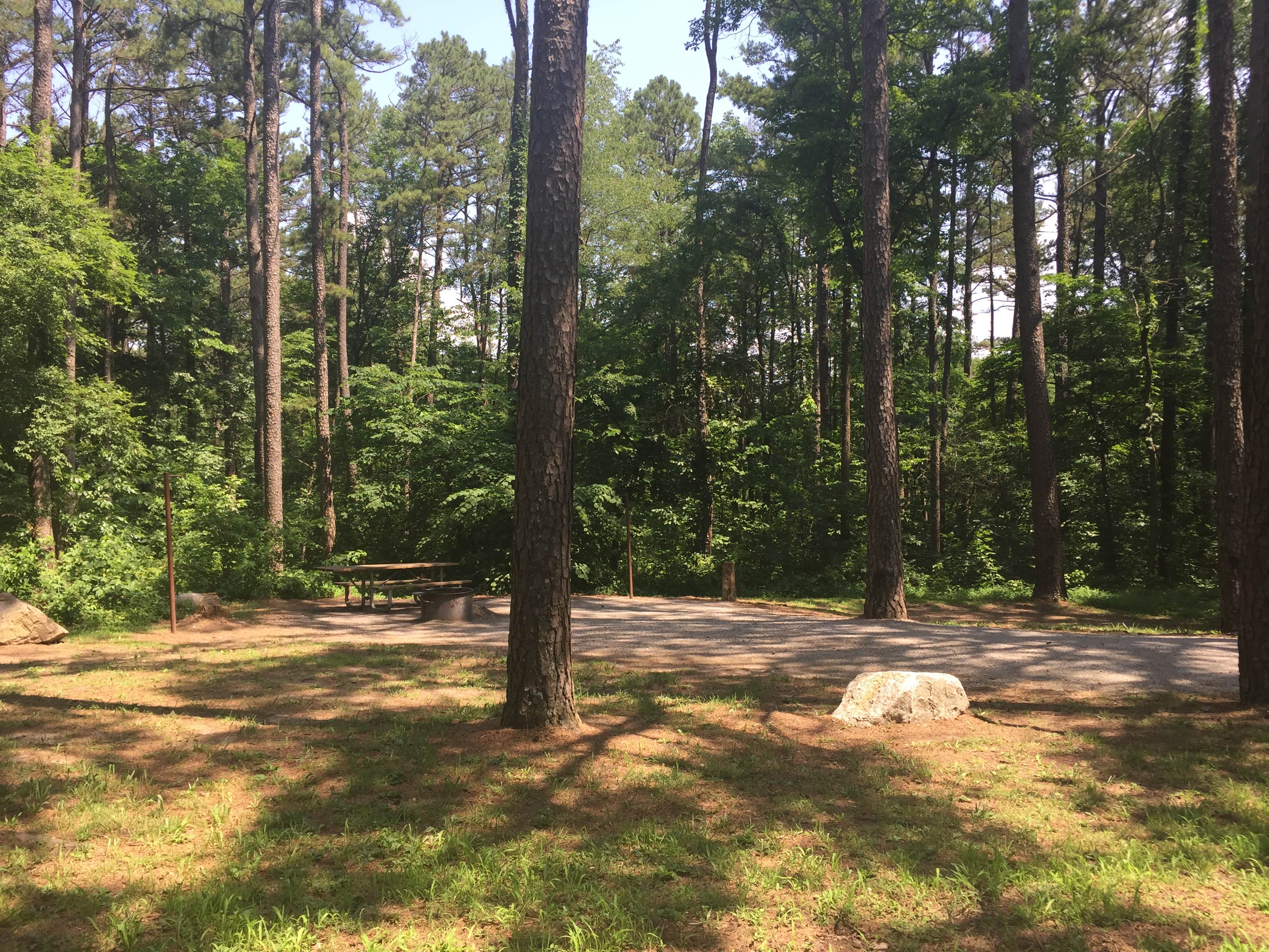 Pharoah - Garden of the Gods Rec Area Campground