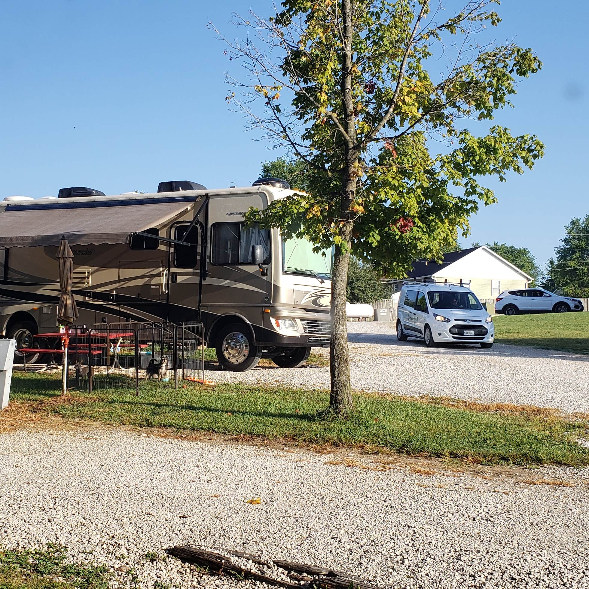 Perryville RV Resort By Rjourney Camping | The Dyrt