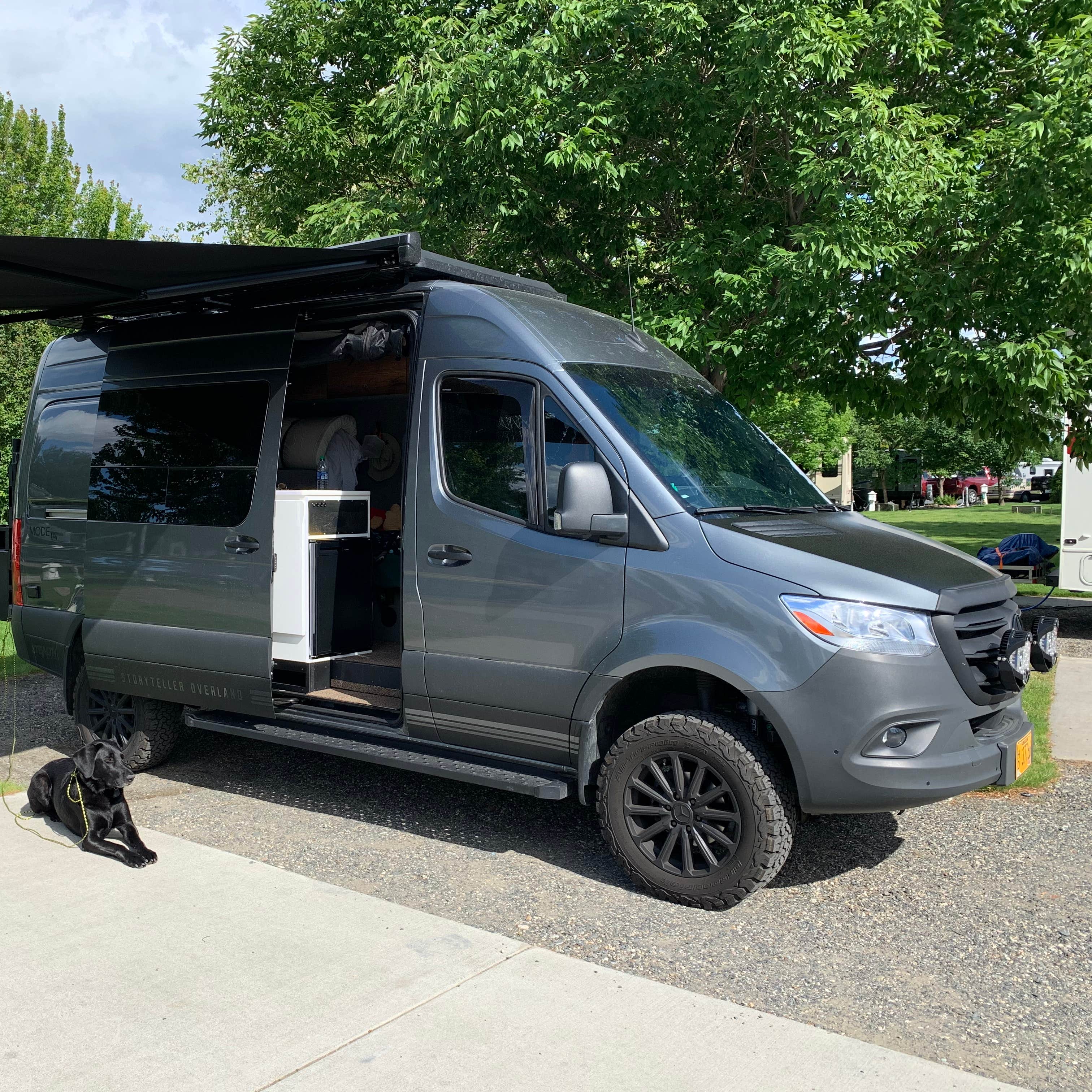 Horn Rapids RV Resort Richland, WA