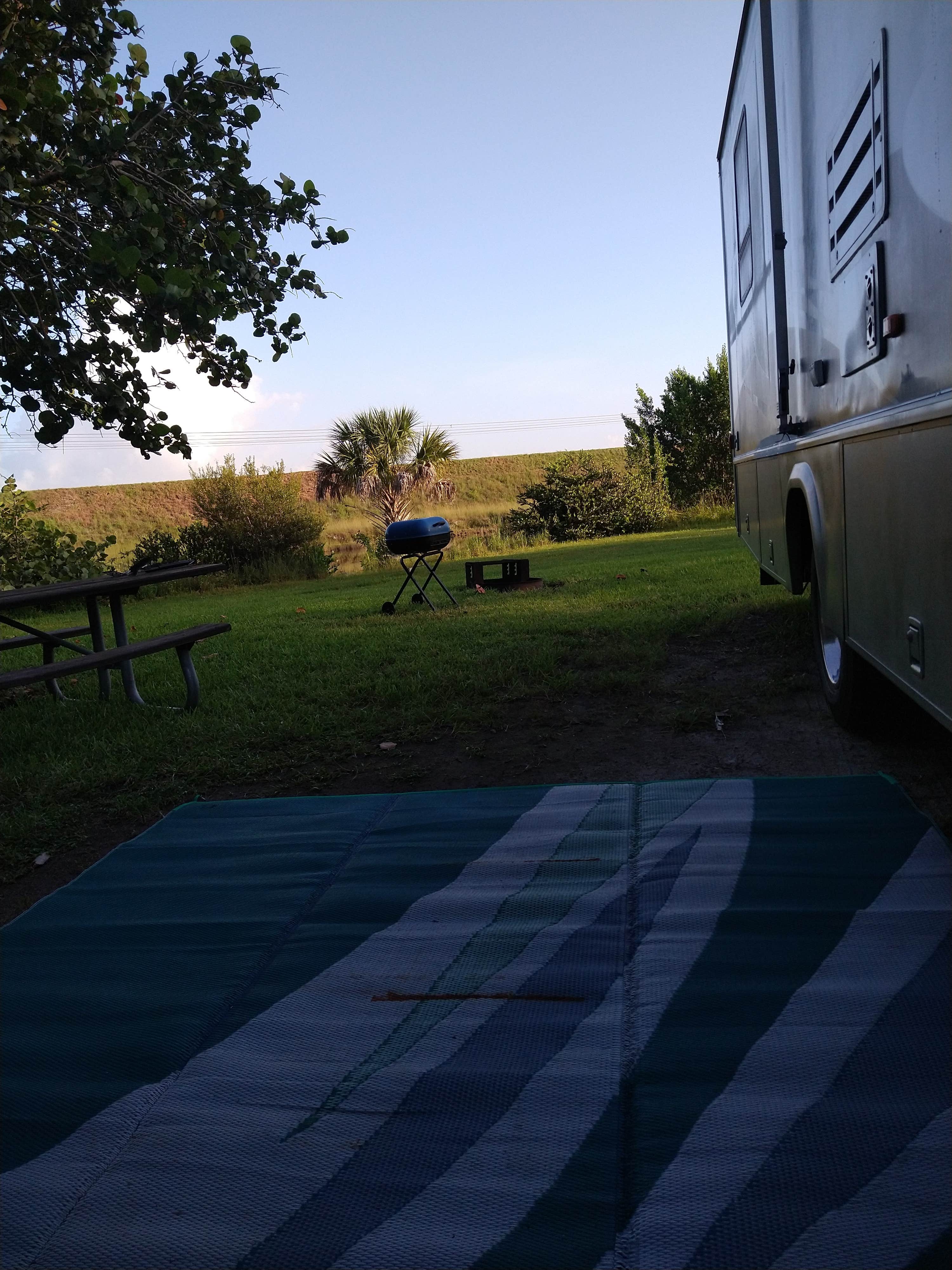 Camper submitted image from Markham Park Campground - 2