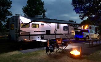 Deb M.'s photo at Grand Casino RV Resort near Grantsburg, WI