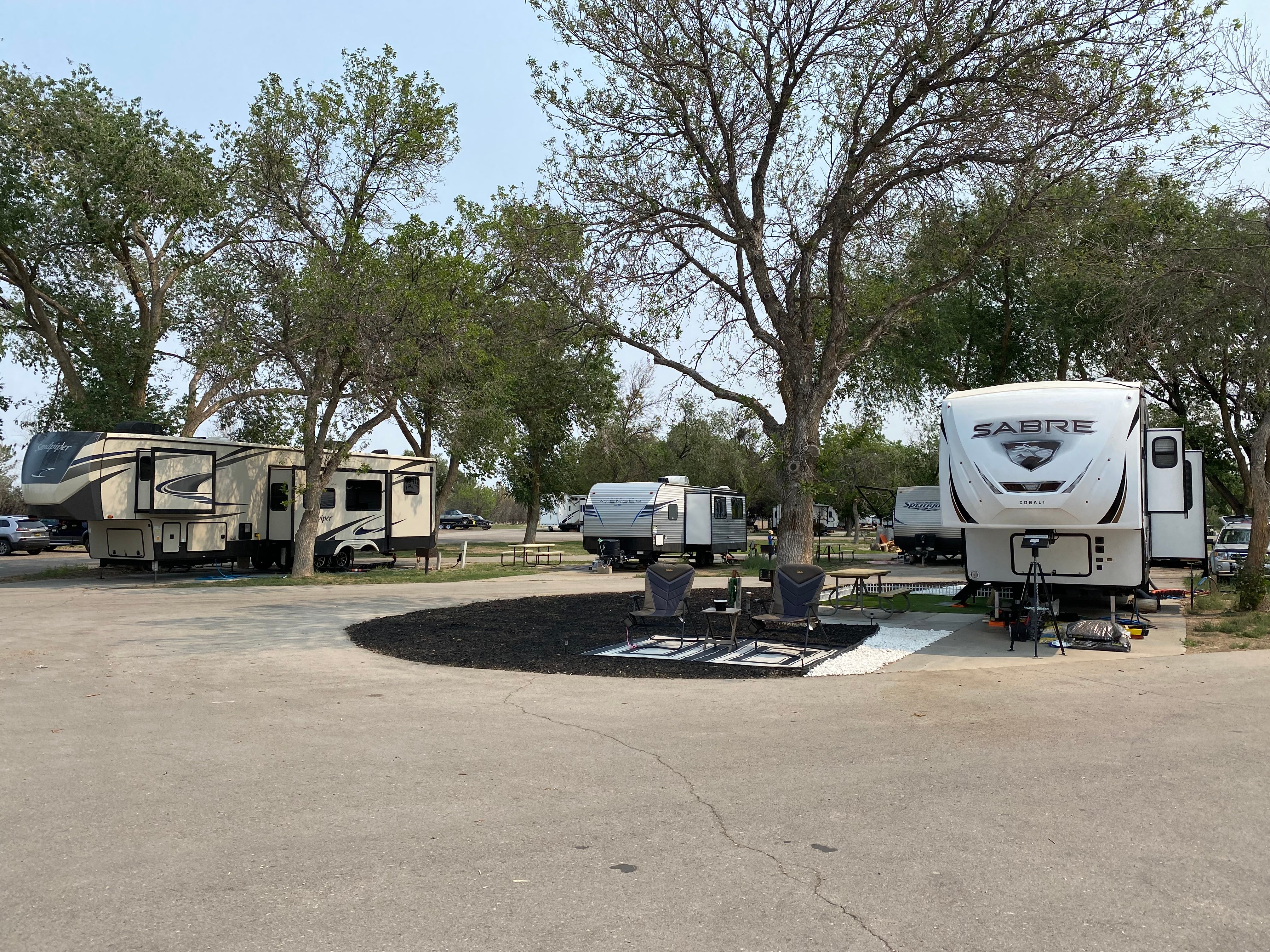 Camper submitted image from Mountain Home AFB Military - 1