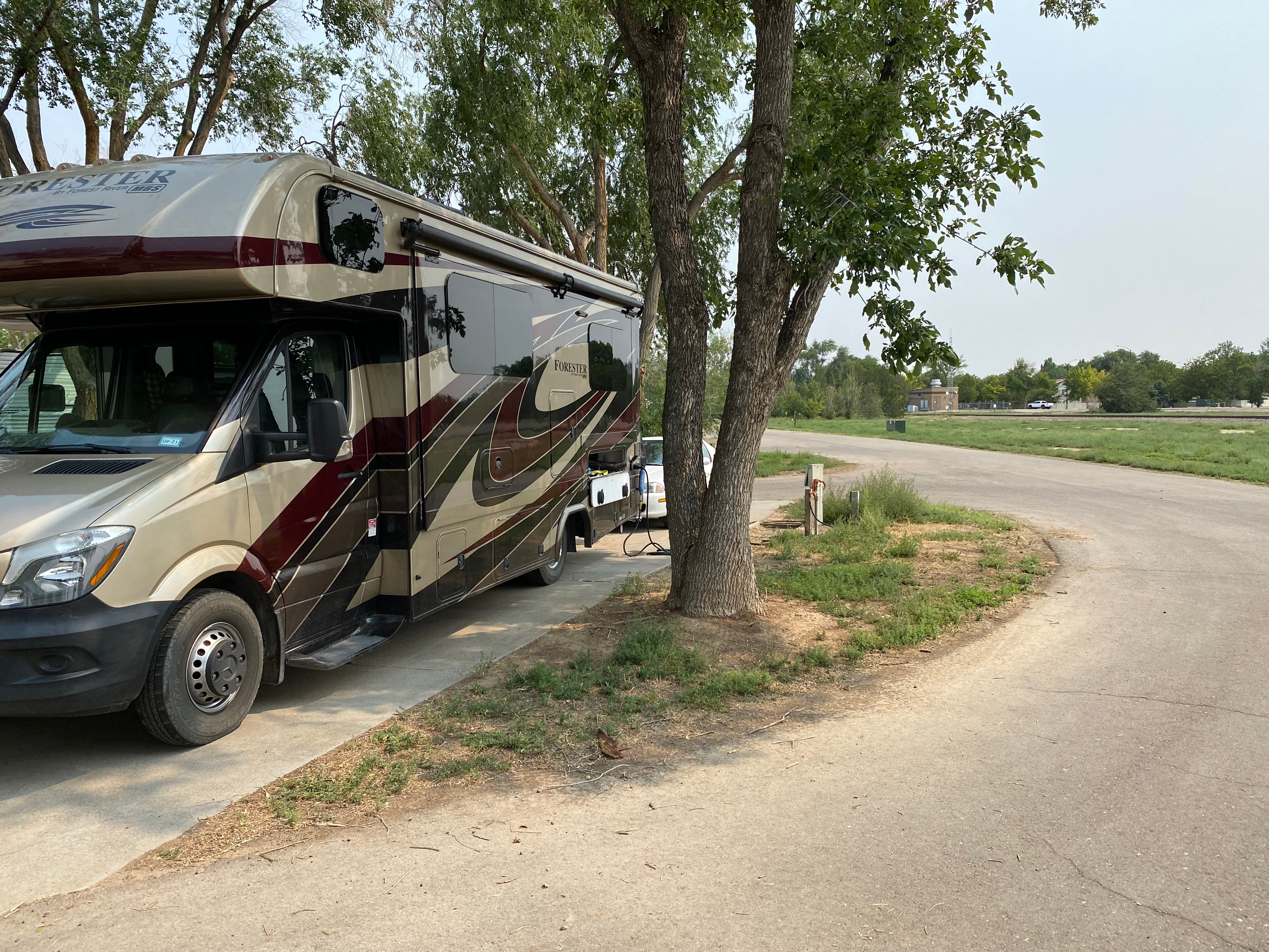 Camper submitted image from Mountain Home AFB Military - 2