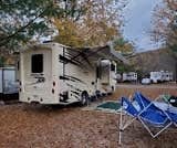 Jackie F.'s photo of rv camping at Pocono Point near Kempton, PA