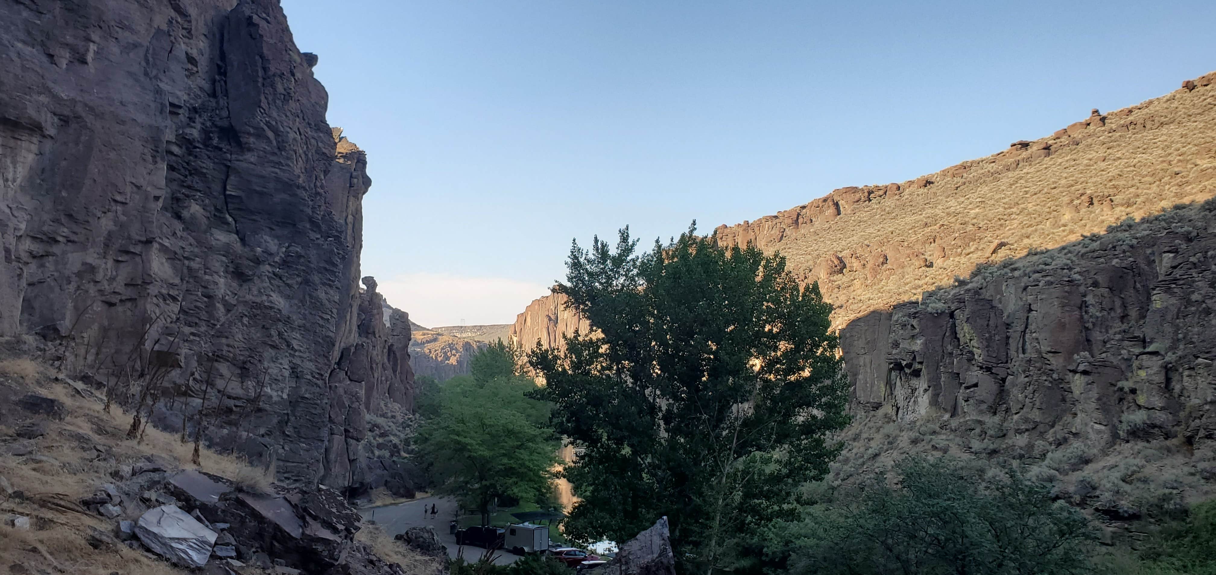 Best tent camping near Twin Falls, Idaho The Dyrt