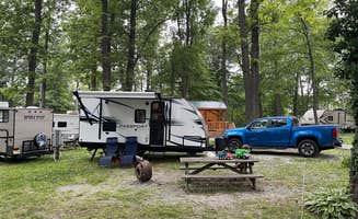Christopher's photo at White Oak Campground near Lancaster, PA
