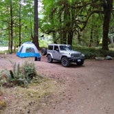 Review photo of Graves Creek Campground — Olympic National Park by Don , August 24, 2021