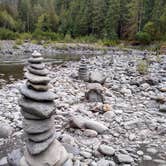 Review photo of Graves Creek Campground — Olympic National Park by Don , August 24, 2021