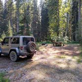 Review photo of Phelps Creek Campground by Don , August 24, 2021