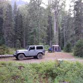 Review photo of Phelps Creek Campground by Don , August 24, 2021