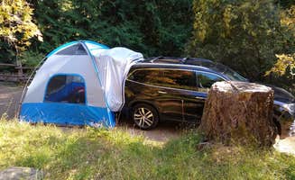 Don's photo at Northend Campground — Moran State Park near Ferndale, WA