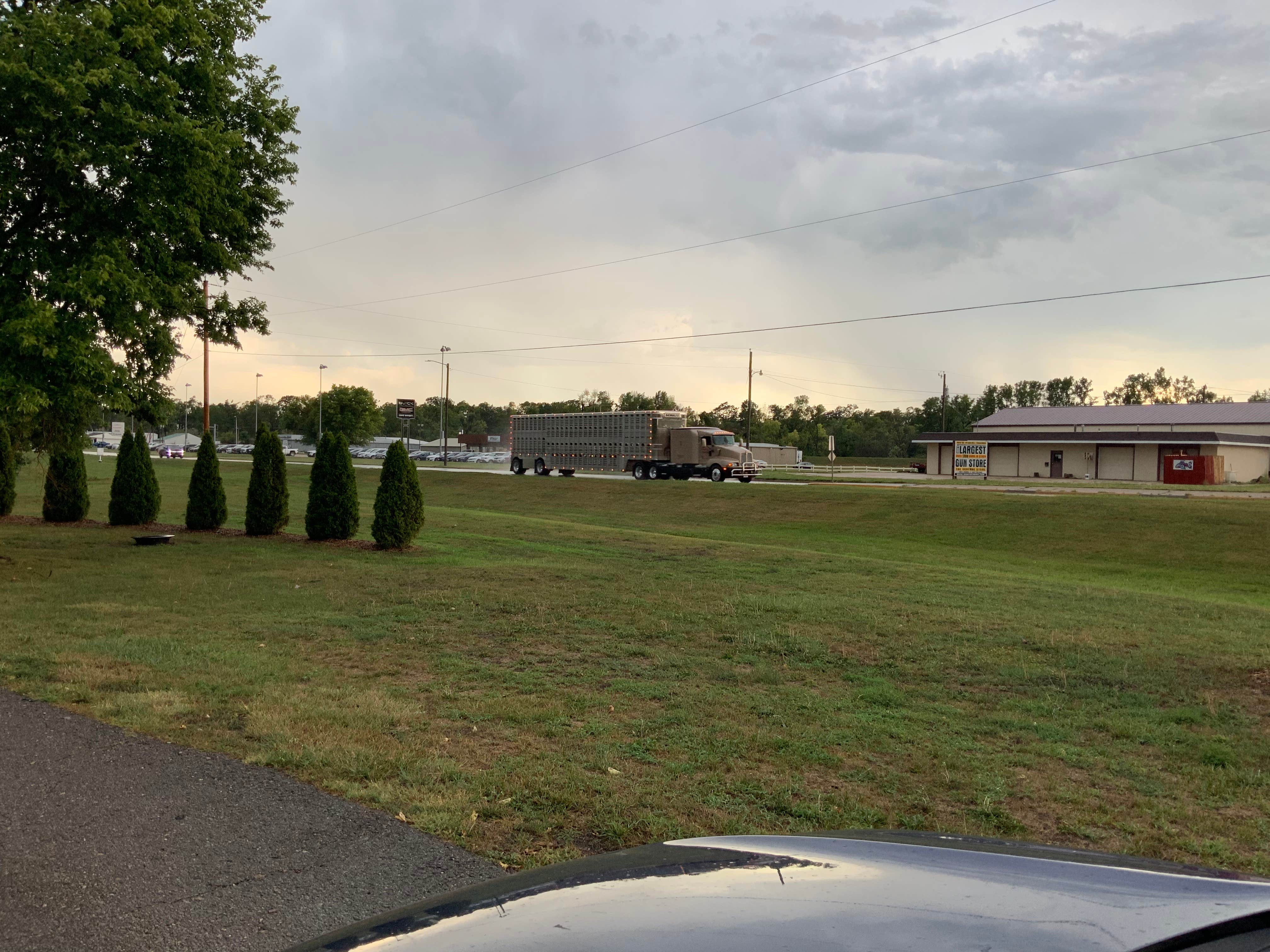 Camper-submitted photo at Riverview Park Campground near Marshalltown, IA
