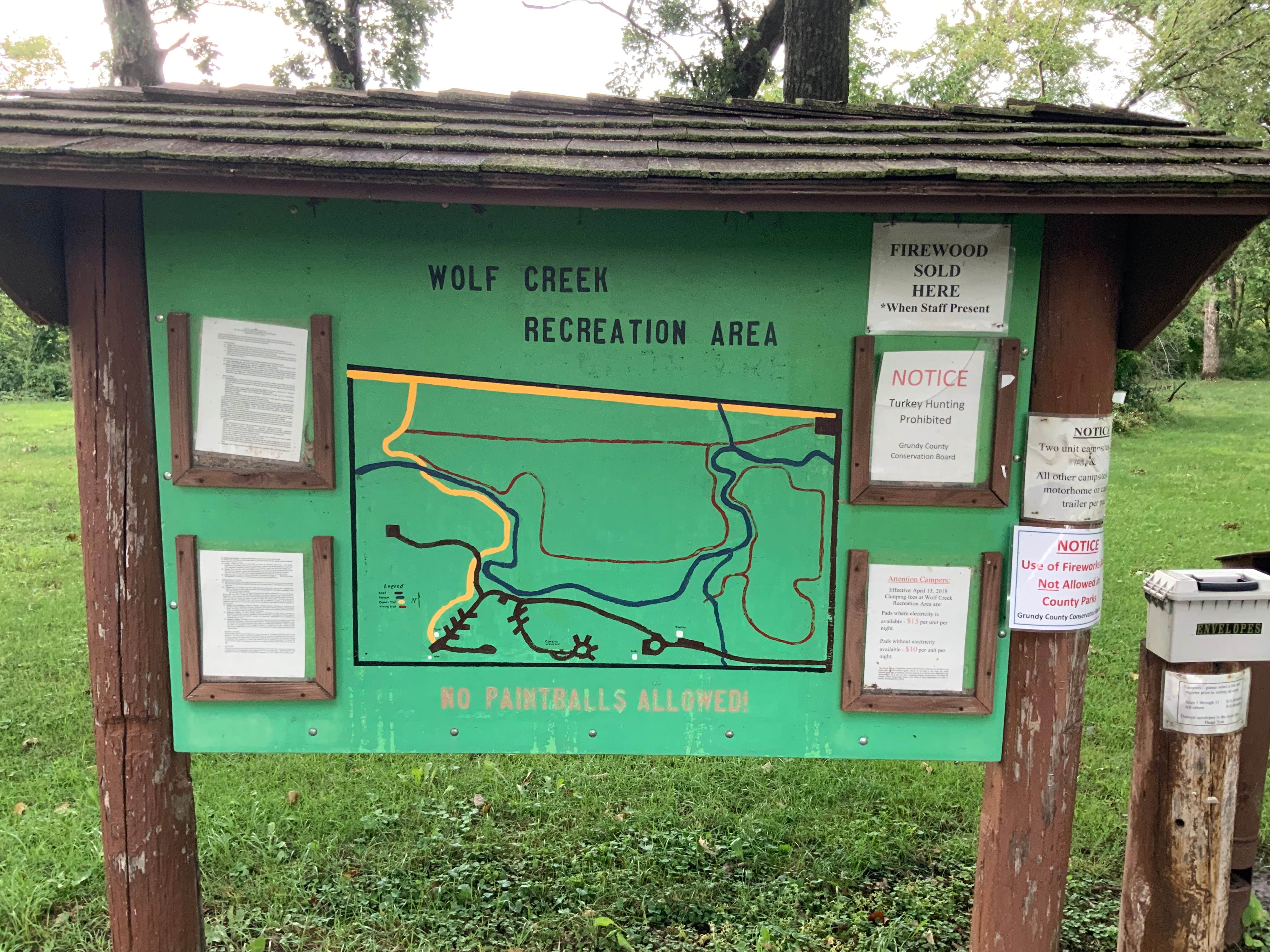 Unleash Your Inner Wild: Exploring North Dakota's Wolf Creek Recreation Area