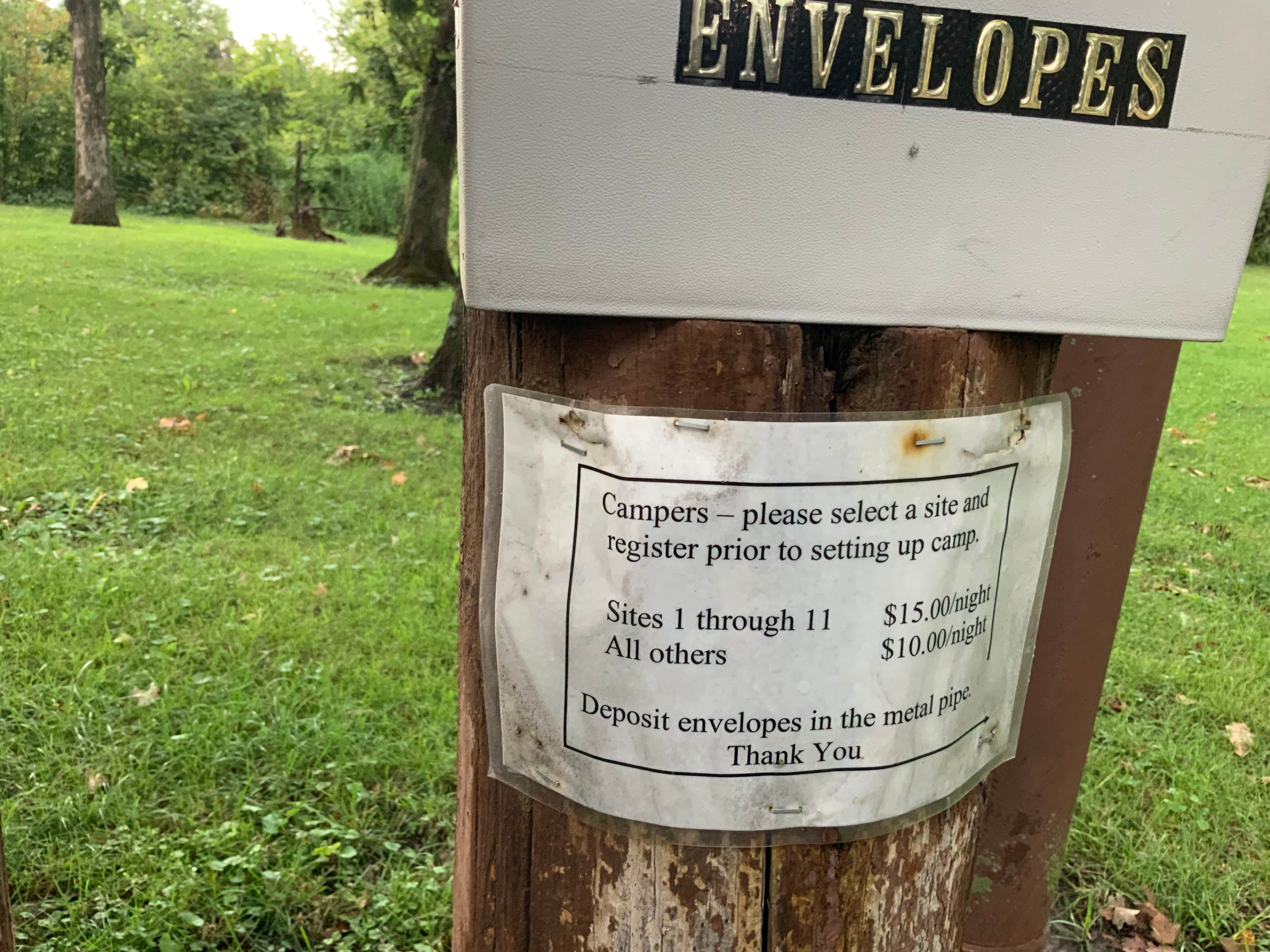 Camper-submitted photo at Wolf Creek Rec Area near Eldora, IA