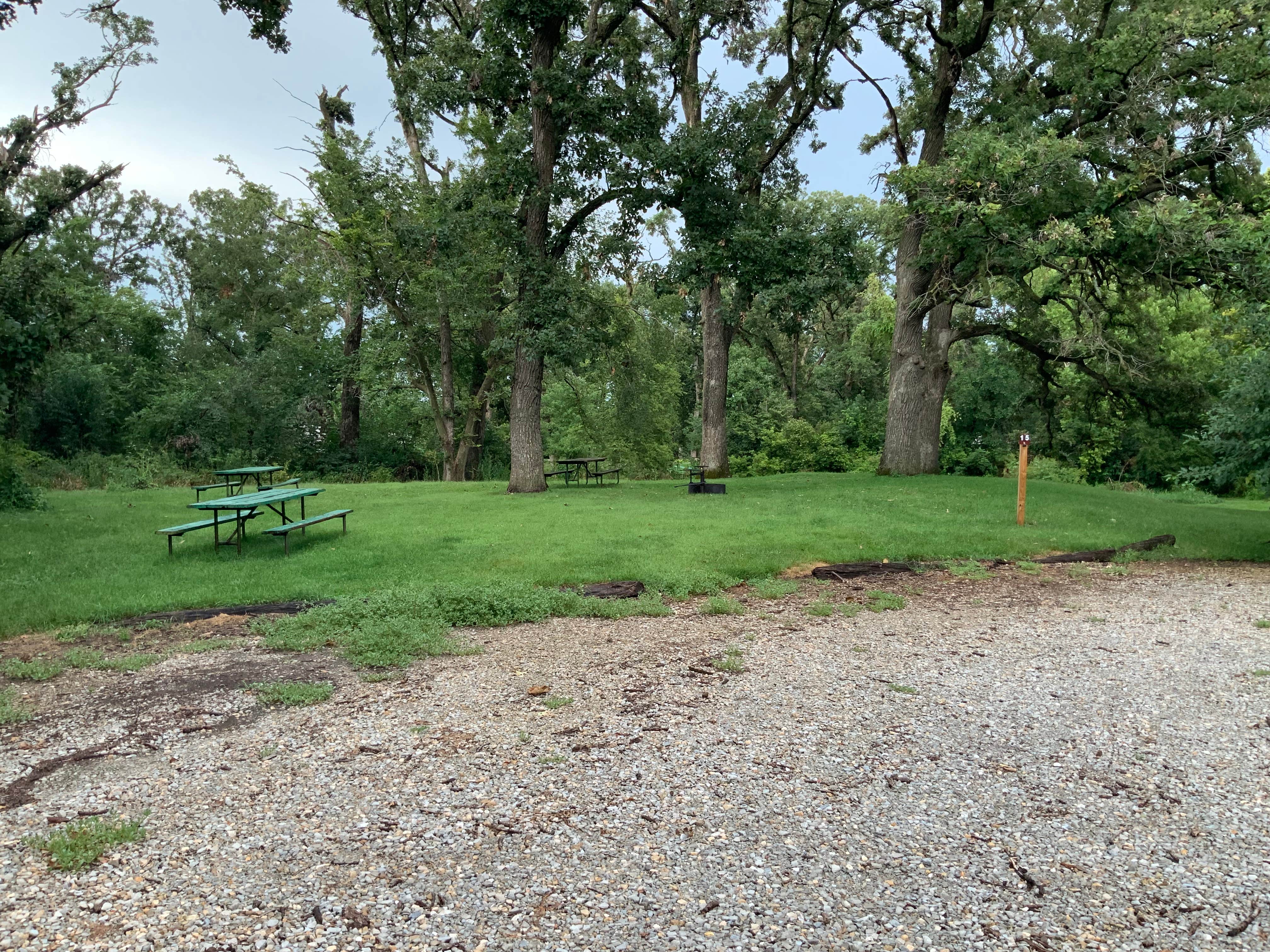 Camper-submitted photo at Wolf Creek Rec Area near Eldora, IA