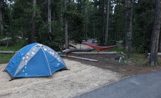 Evan P.'s photo at Outlet Campground at Redfish Lake near Stanley, ID