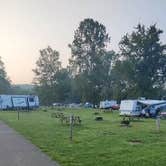 Review photo of Pleasant Hill Lake Park Campground by Korinne K., August 25, 2021