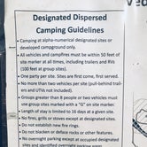 Review photo of Forest Service Road 700 Designated Dispersed Camping by Carrie C., June 19, 2018