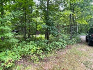 Camper-submitted photo at Black Lake near Winter, WI